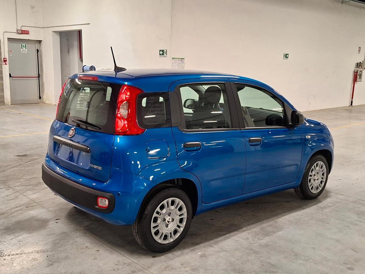 Fiat Panda 1.0 FireFly Hybrid 70CV Icon Km.0 (756)