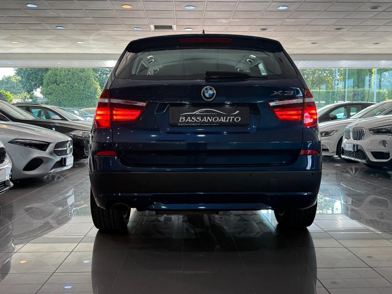 Bmw X3 F25 xdrive20d Eletta 83.000 KM!