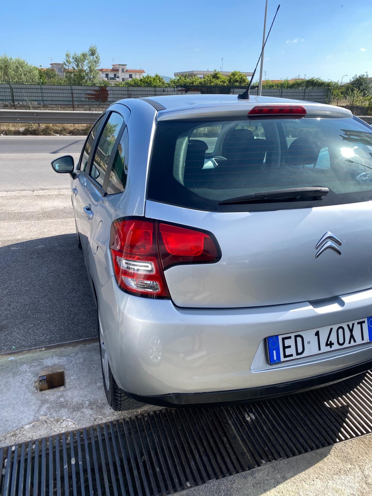 Citroen C3 1.1 Exclusive Style Eco Energy G