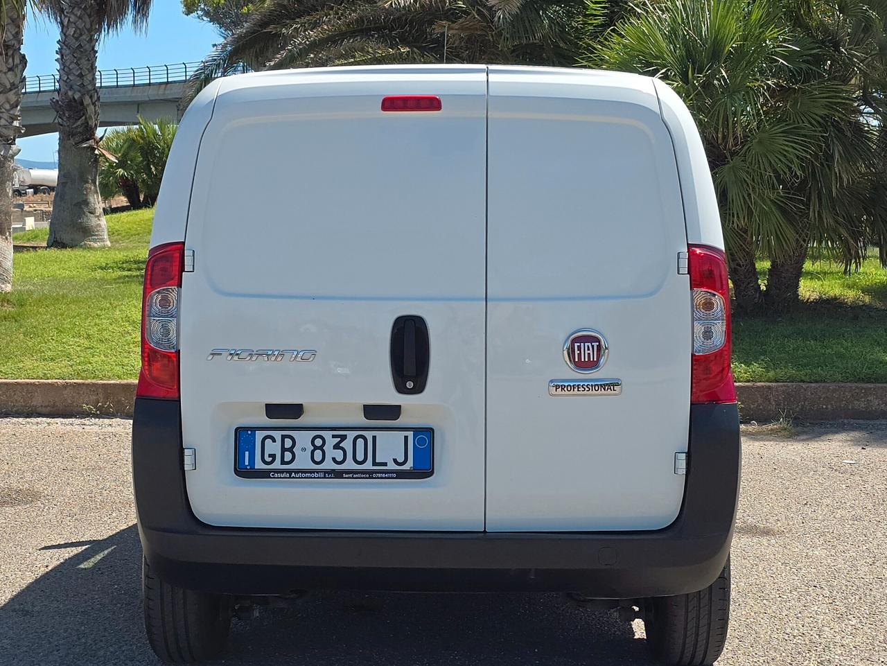 Fiat Fiorino 1.3 MJT 80CV Combinato