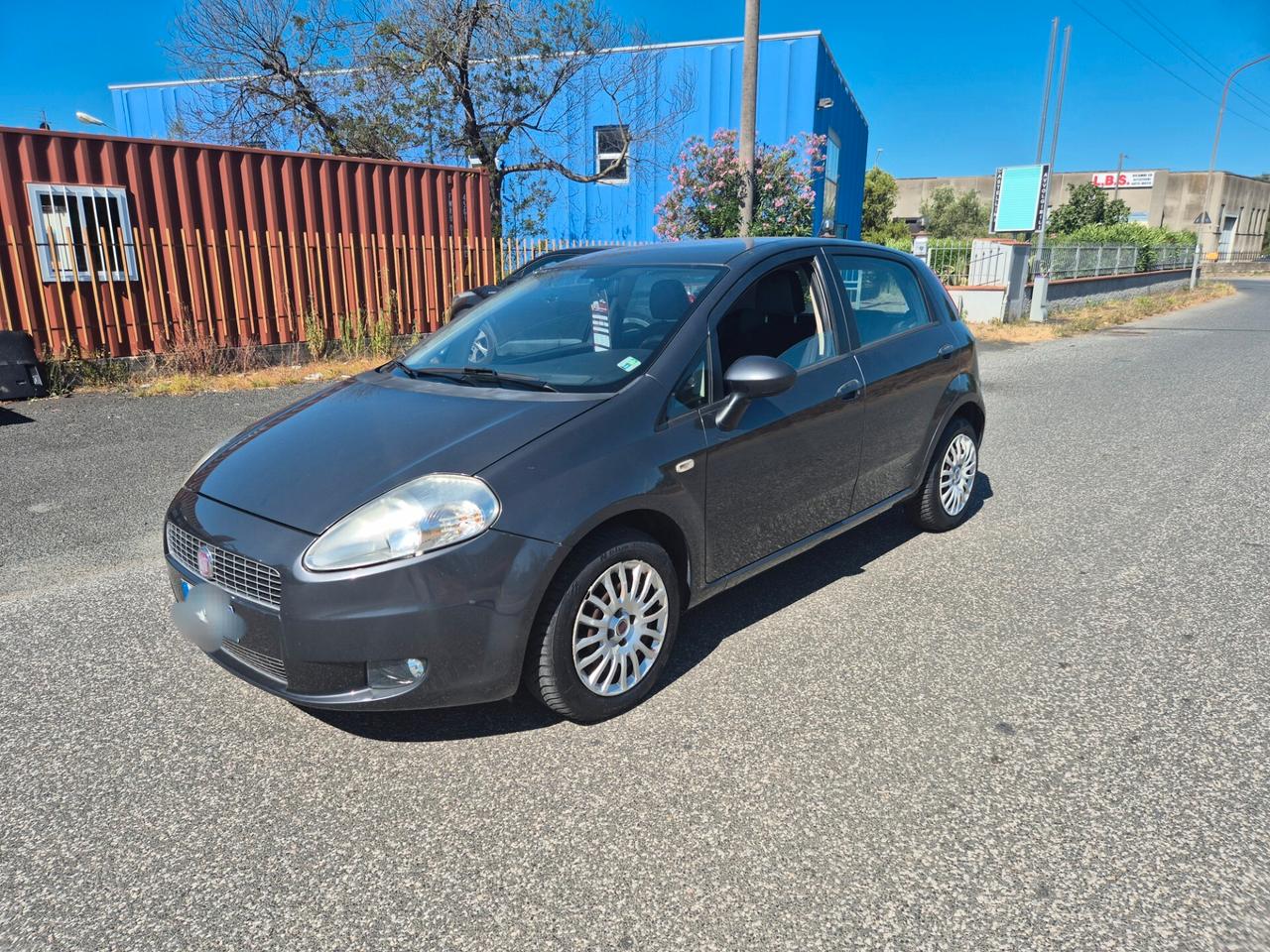 Fiat Grande Punto Grande Punto 1.4 5 porte Dynamic