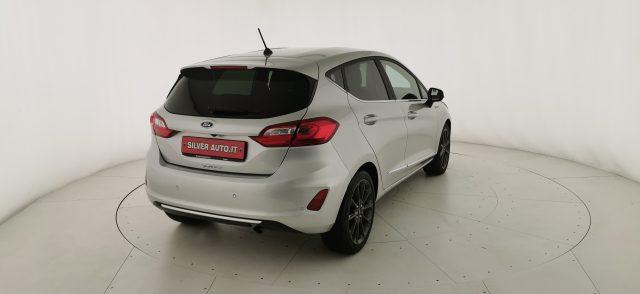 FORD Fiesta 1.0 Ecoboost 100 CV aut. 5 porte Vignale