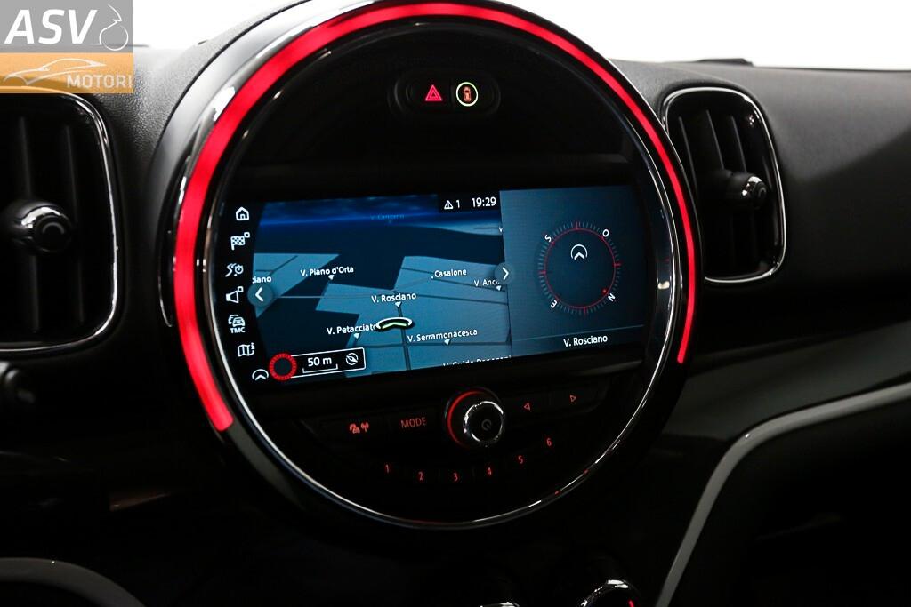 Mini Cooper SD Countryman 2.0 ALL4 Automatica