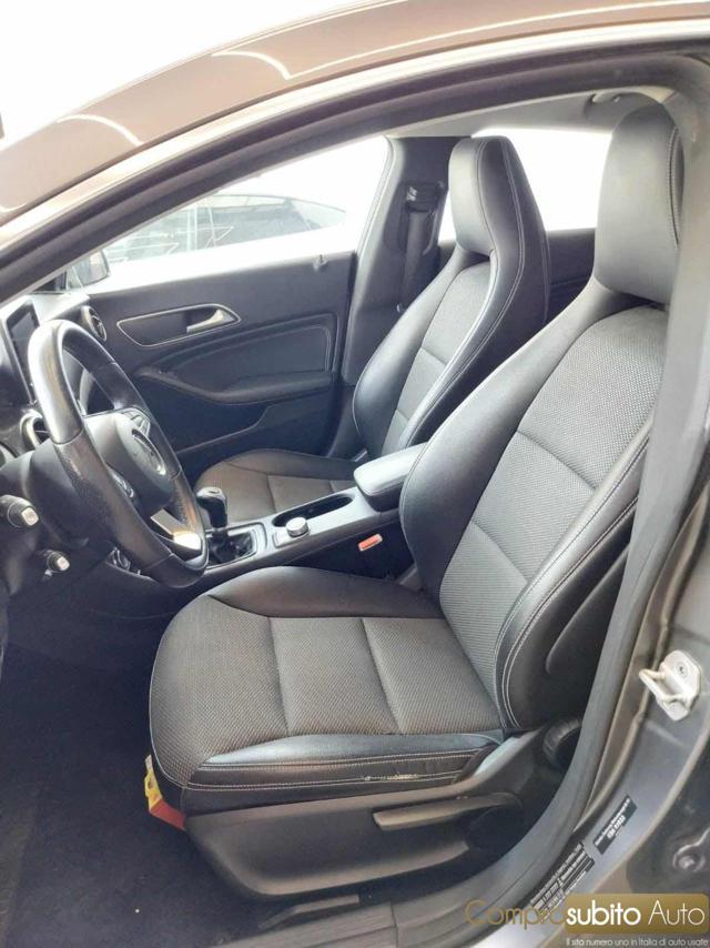 MERCEDES-BENZ CLA 180 d Automatic (Garanzia 12 Mesi)