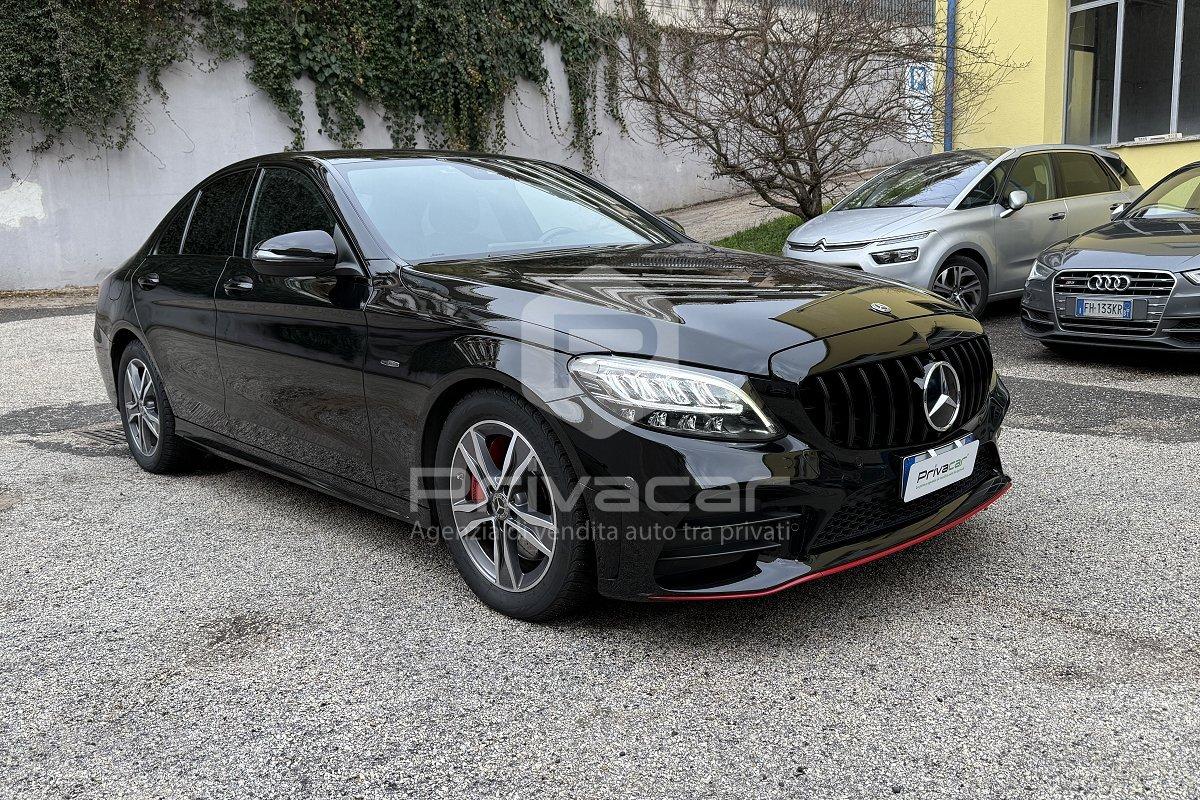 MERCEDES C 300 d Auto Premium