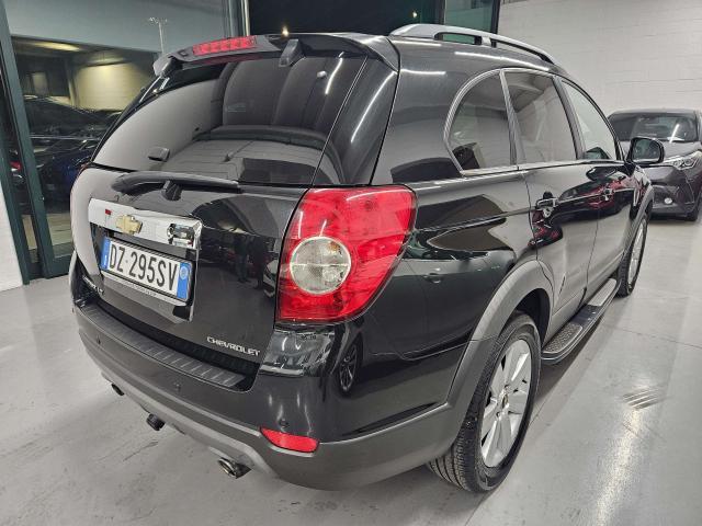 Chevrolet Captiva 2.0 vcdi 16v Sport GANCIO TRAINO