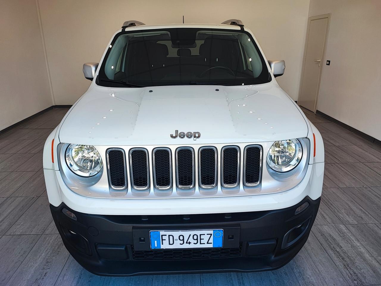 Jeep Renegade 1.6 Mjt Limited