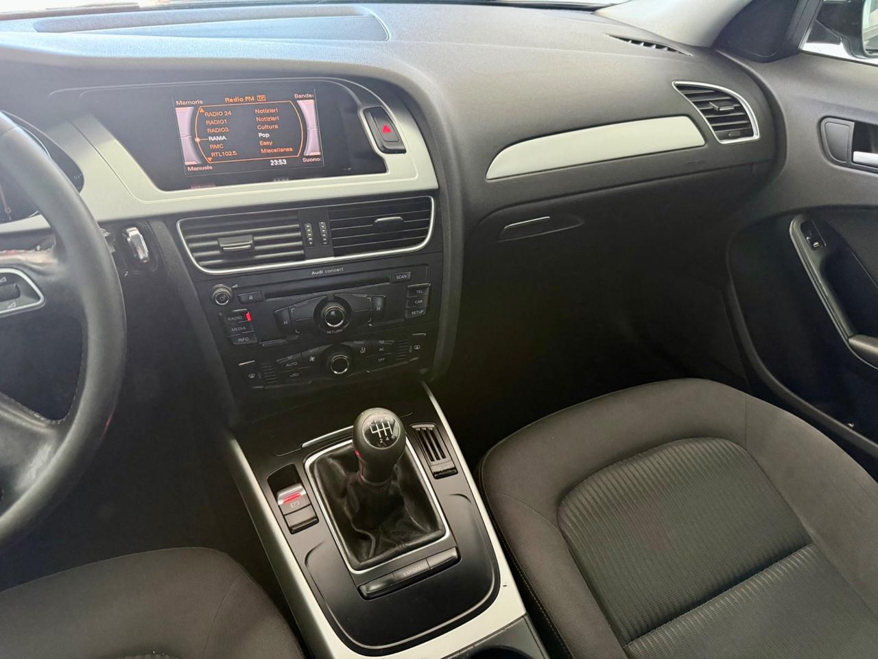 Audi A4 Avant 2.0 TDI 143CV F.AP.