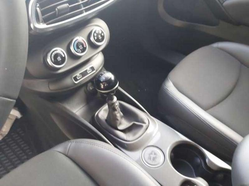 FIAT 500X 1.3 mjt Connect 95cv