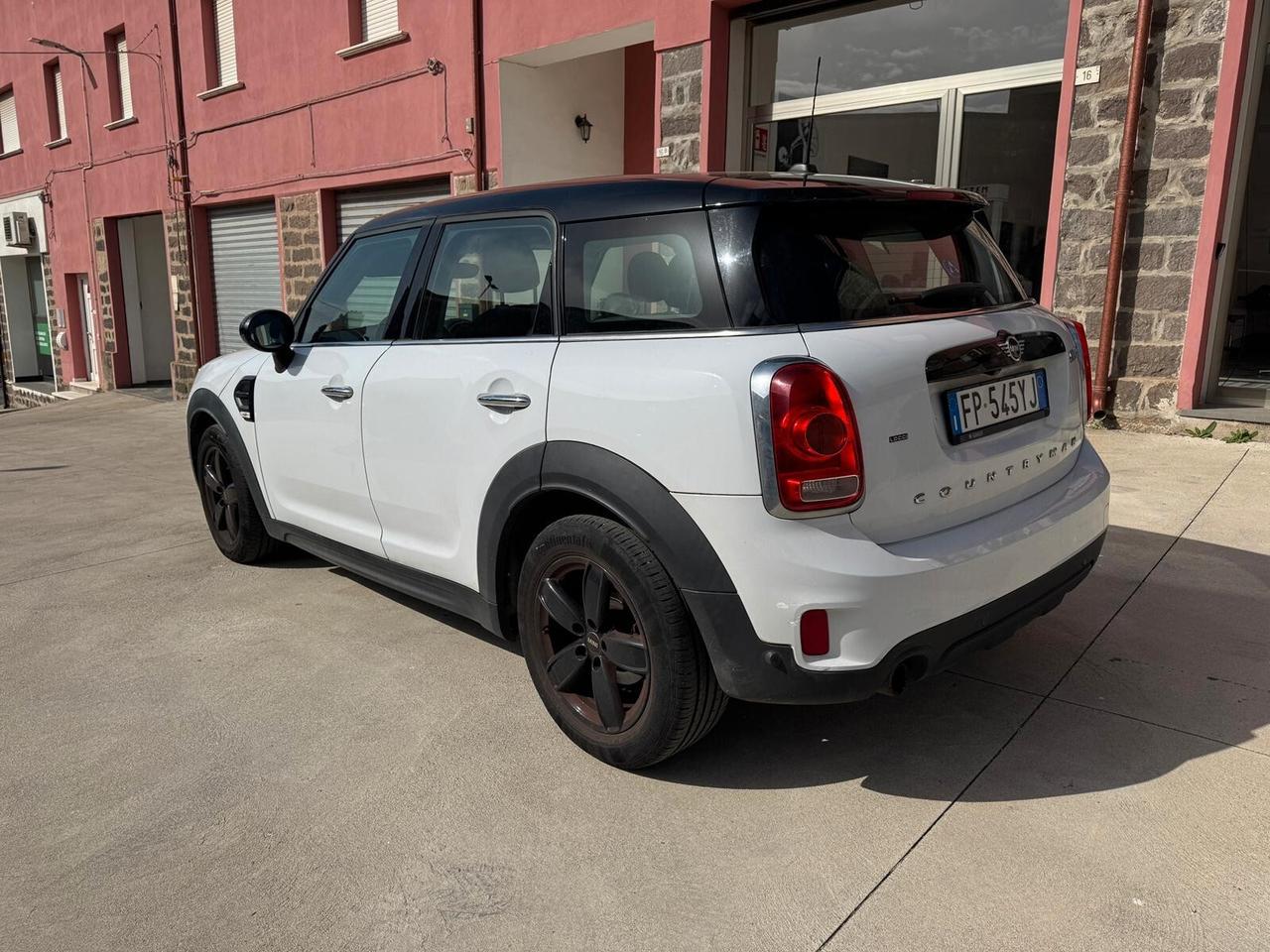 Mini Cooper D Countryman 2.0 Business Automatica