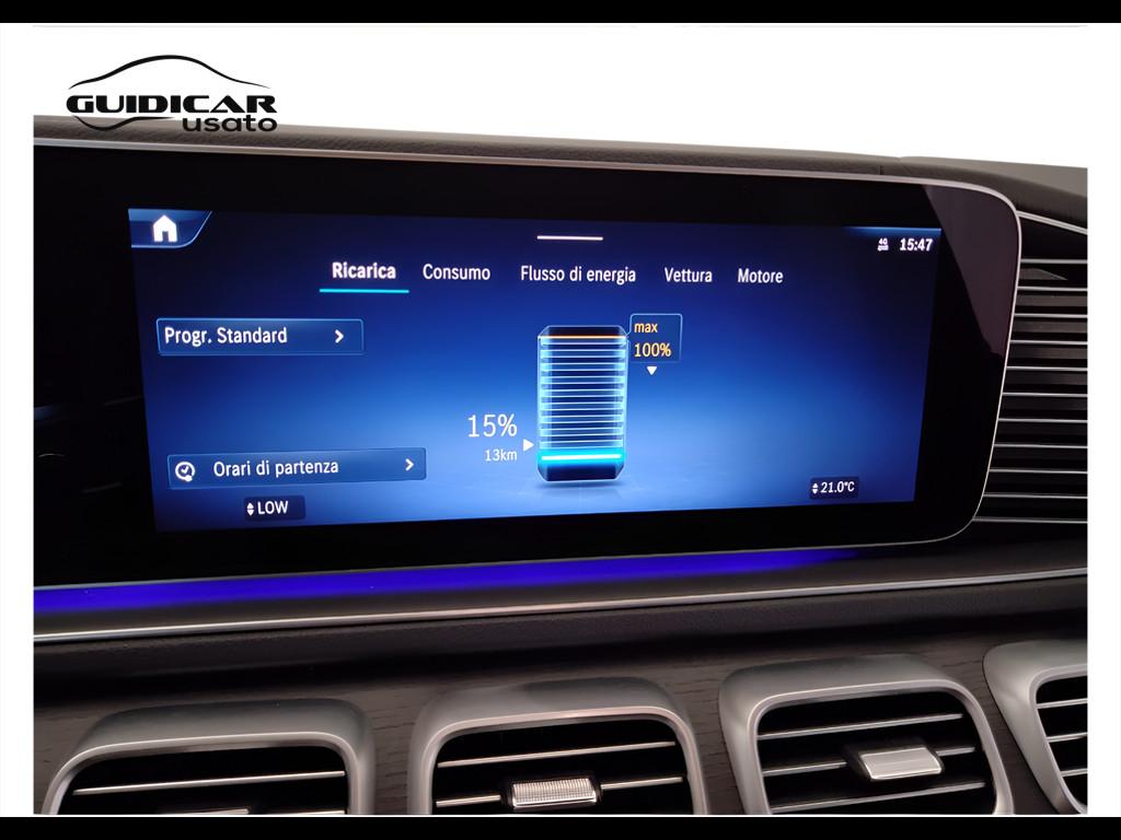 Mercedes-Benz GLE Coupe - C167 2023 - GLE Coupe 350 de phev AMG Line Premi