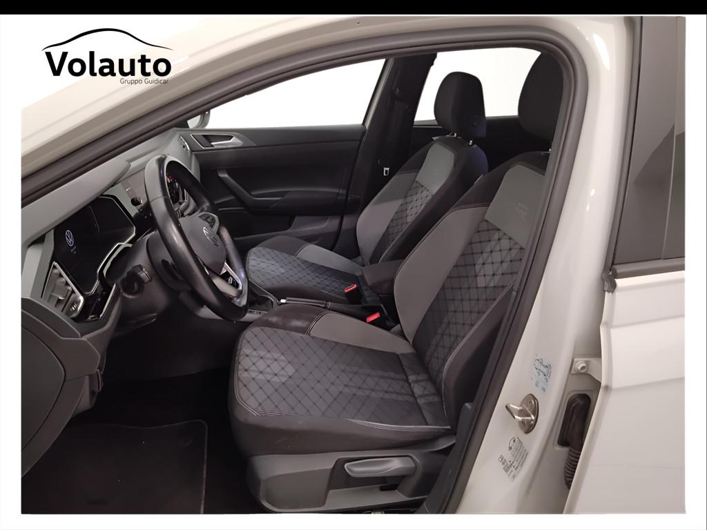 VOLKSWAGEN Taigo - Taigo 1.0 tsi R-Line 110cv dsg
