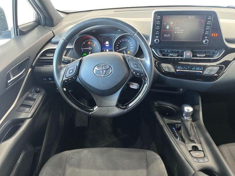 Toyota C-HR C-HR 1.8h Active e-cvt