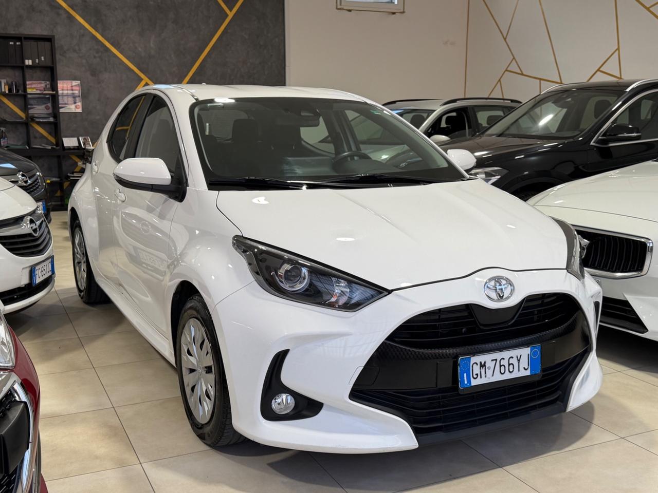 Toyota Yaris 1.0 5 porte Trend