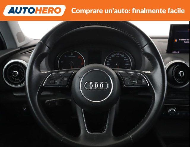AUDI A3 SPB 1.6 TDI 116 CV Design