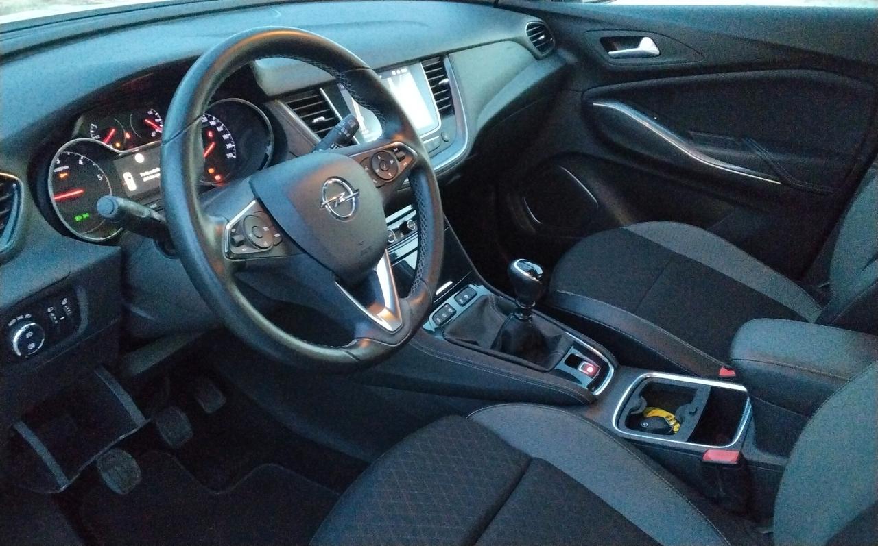 Opel Grandland X 1.6 diesel Ecotec Start&Stop Advance