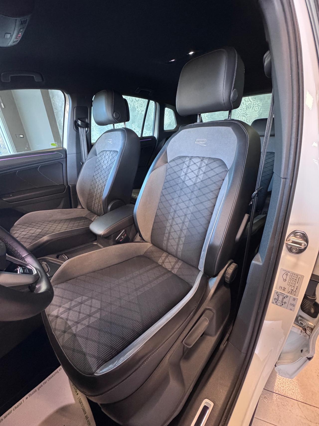 VOLKSWAGEN TIGUAN MY2023 2.0 TDI DSG RLINE