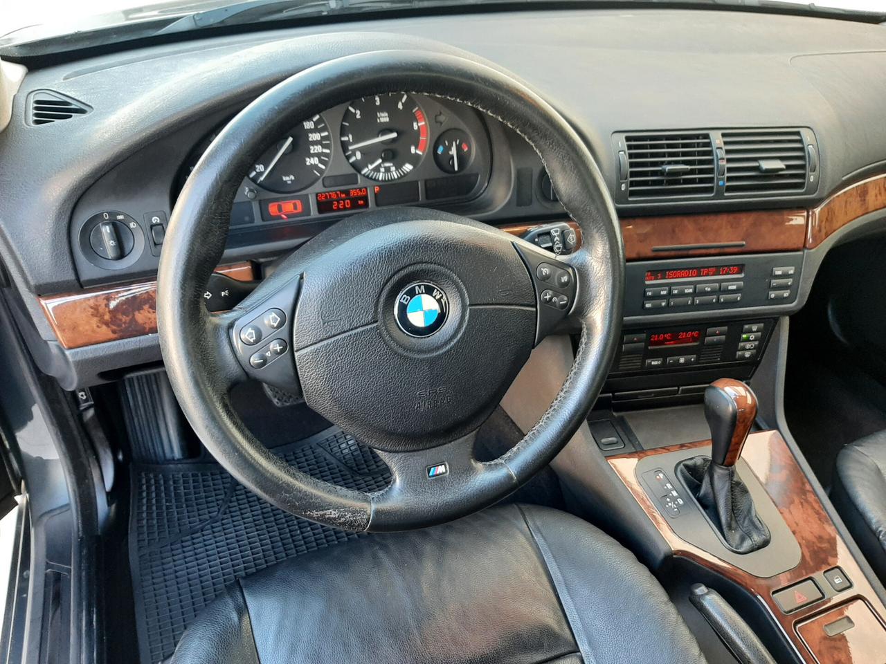 Bmw 525d 24V cat Aut. Touring Futura