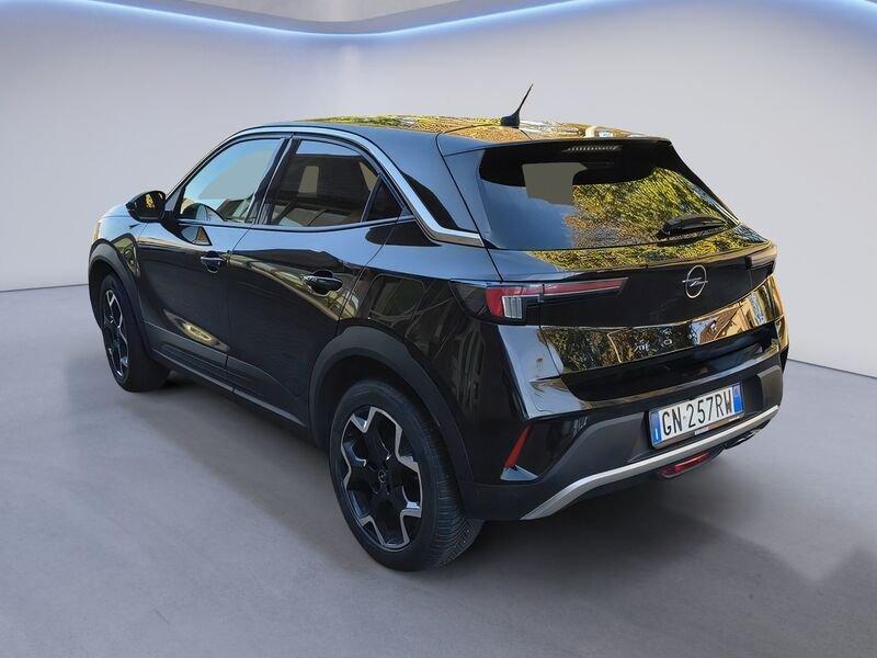 Opel Mokka 1.2 Turbo 136 CV Ultimate