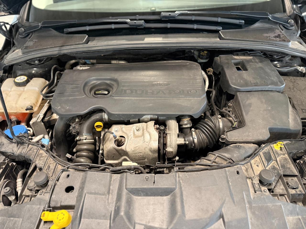 Ford Focus 1.5 TDCi 120 CV Start&Stop SW Titanium X