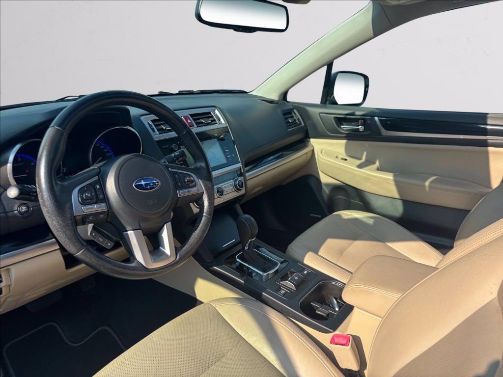 SUBARU Outback 2.0d Unlimited lineartronic del 2018