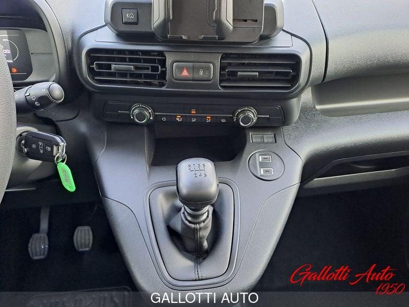 FIAT Doblò 1.5 BlueHdi 100CV PC-TN Van+IVA