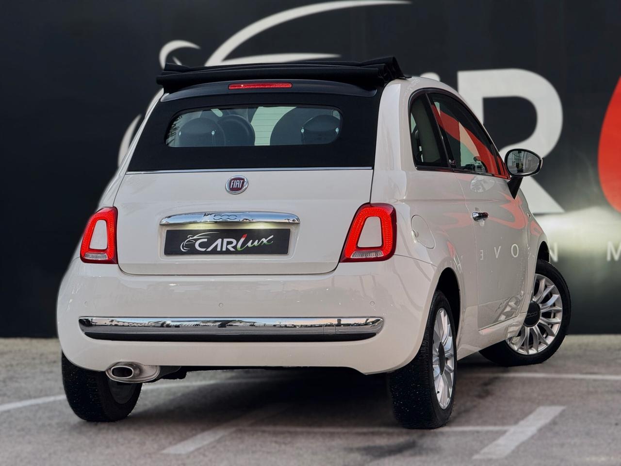 Fiat 500C 1.2 Pop Star 69CV MY14