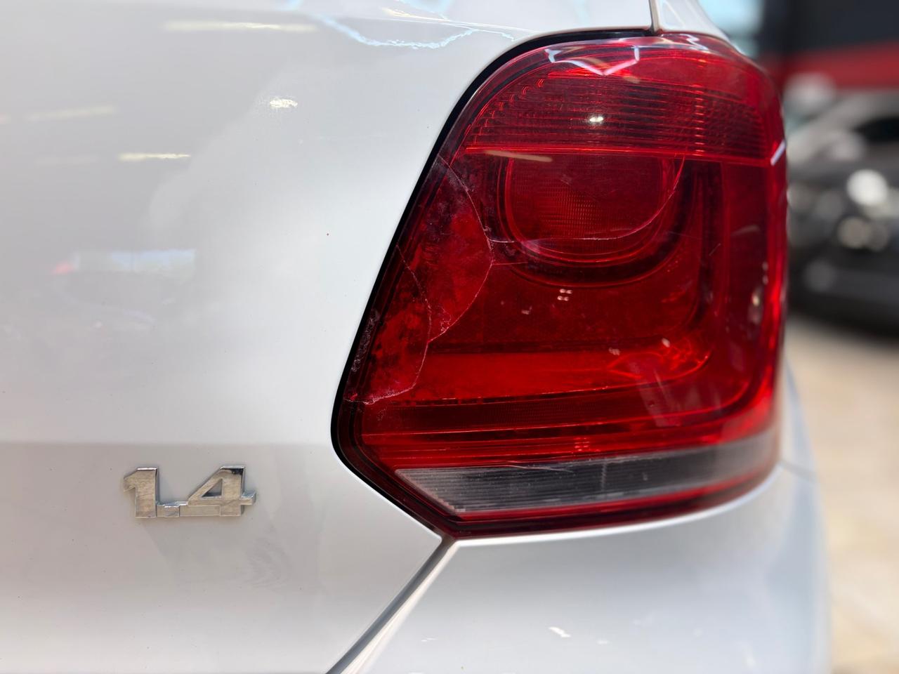 Volkswagen Polo 1.4 5 porte Comfortline