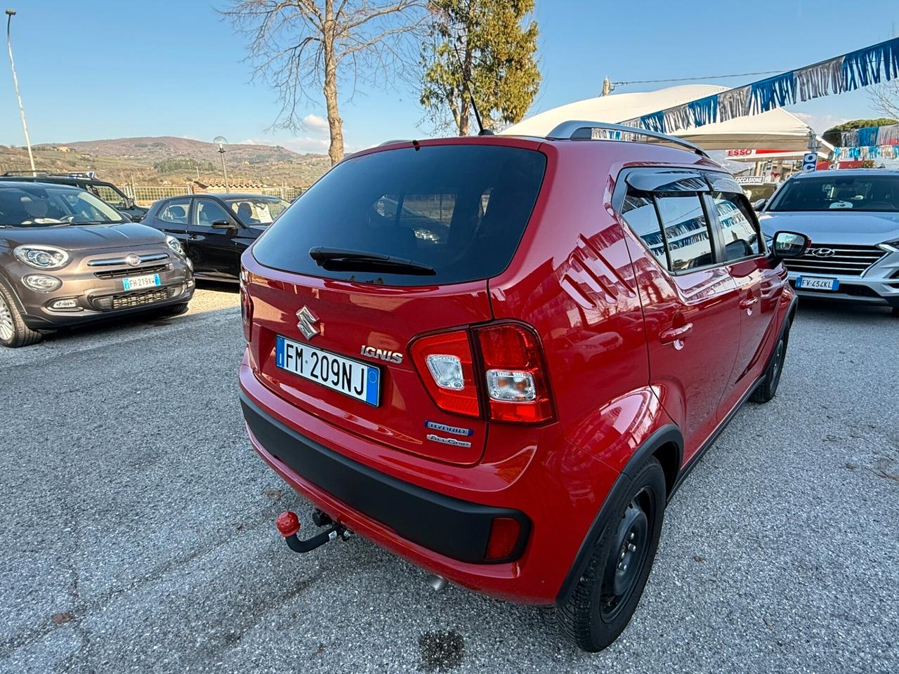 " UNICA " Suzuki Ignis 1.2 Hybrid 4x4