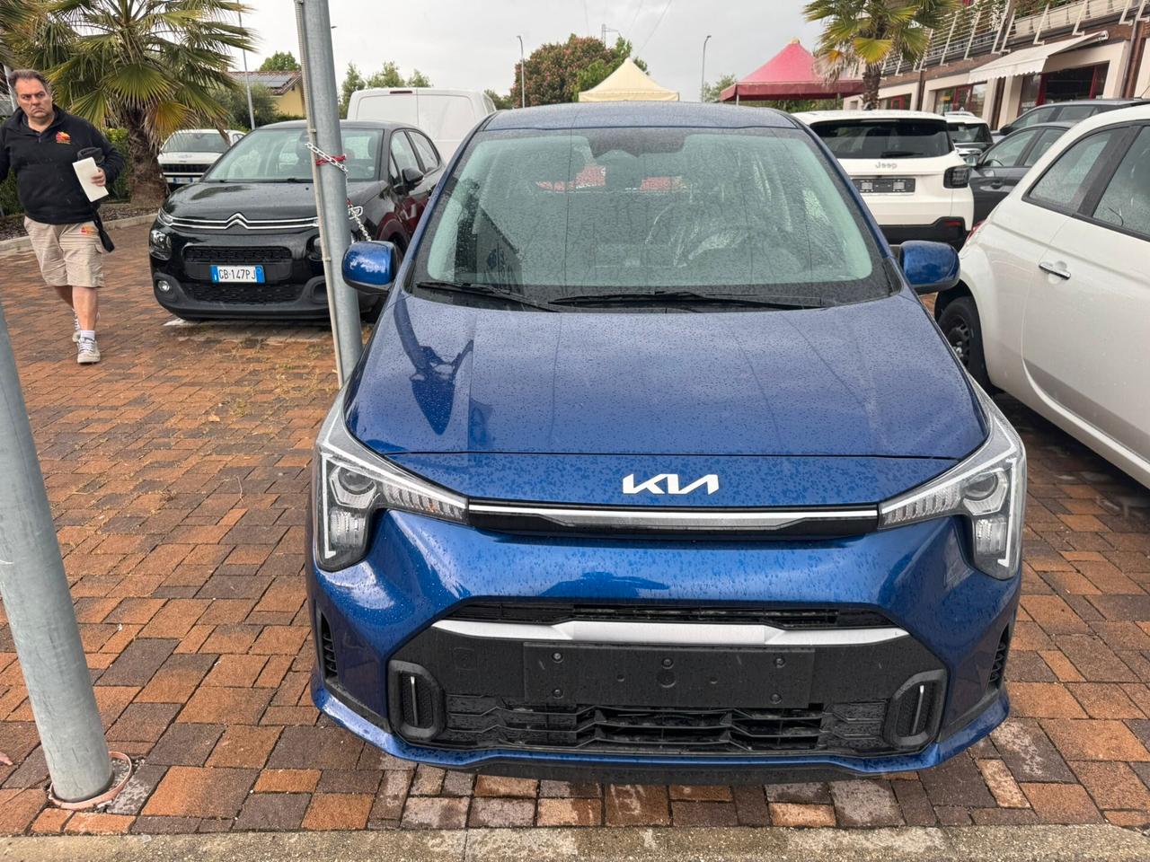 Kia Picanto 1.0 12V 5 porte