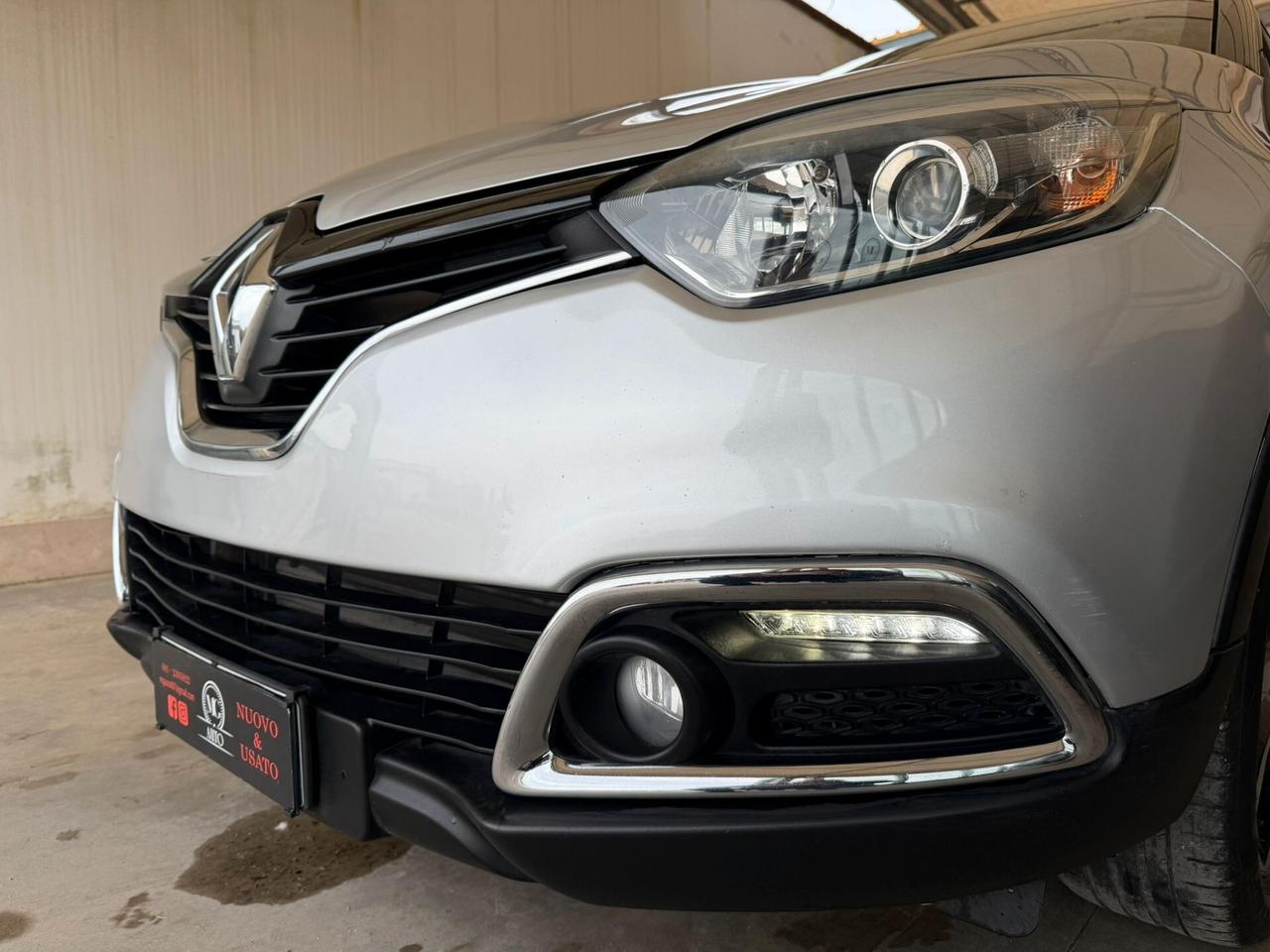 Renault Captur 1.5 dCi 8V 90 CV Start&Stop Live