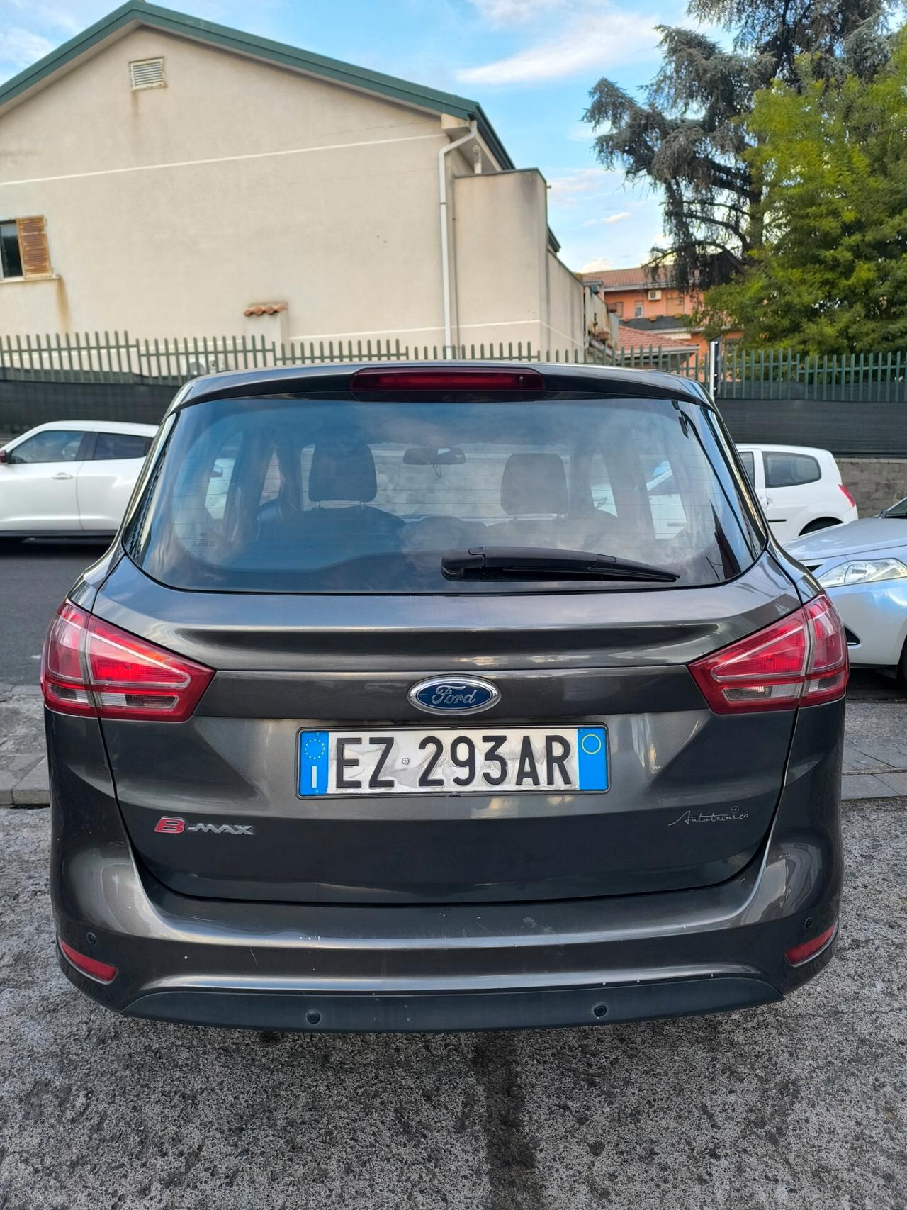 Ford B-Max 1.4 90 CV GPL Titanium