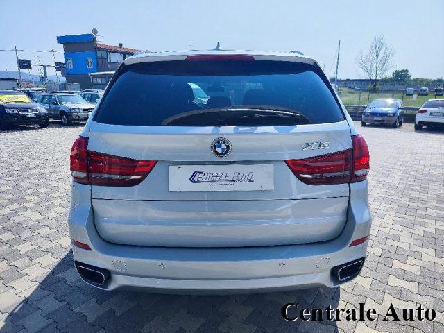 BMW X5 xDrive25d M-sport