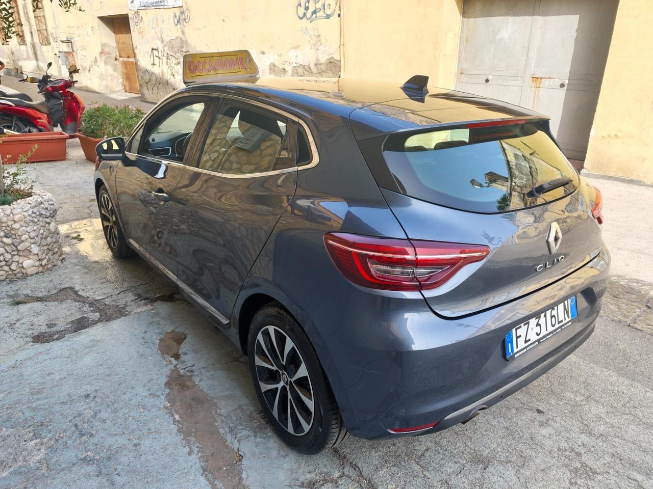 Renault Clio SCe 75 CV 5 porte Intens