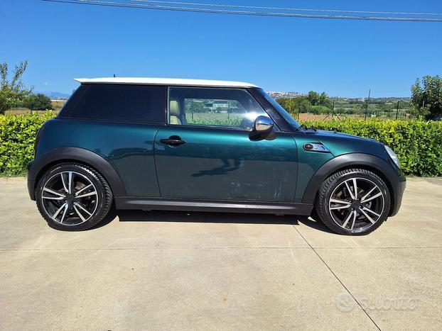 Mini Cooper S Tetto Panoramico Cambio automatico