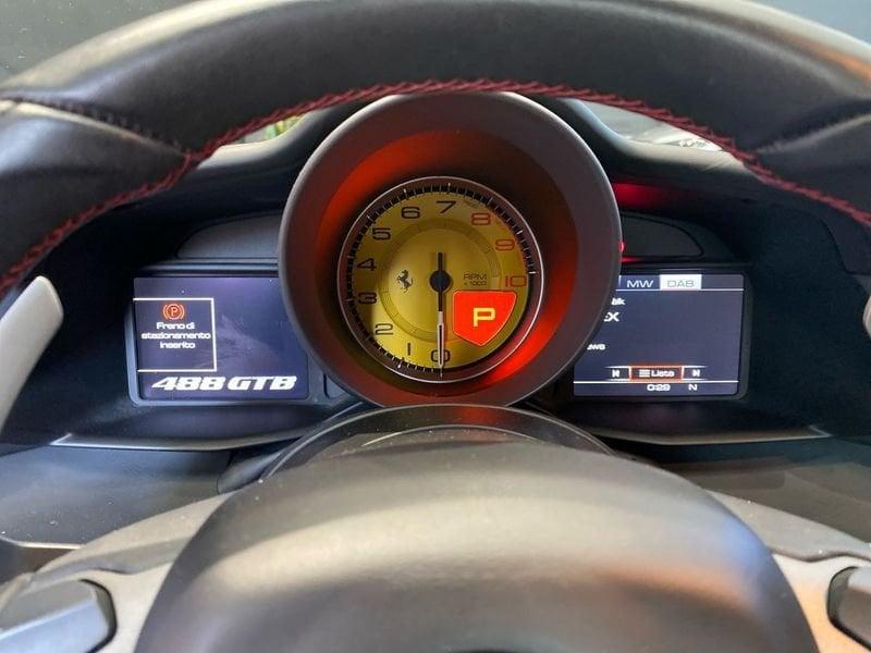 Ferrari 488 GTB 3.9 GTB dct