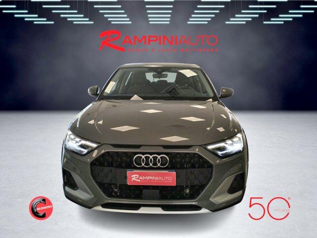 AUDI A1 allstreet 30 TFSI Admired Km 56.000 Pronta Consegn