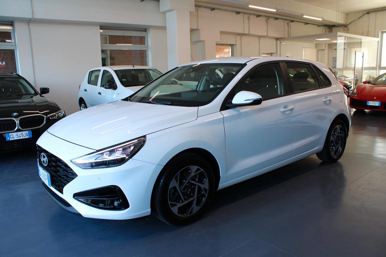 Hyundai i30 1.0 T-GDI 12V 5 porte Business
