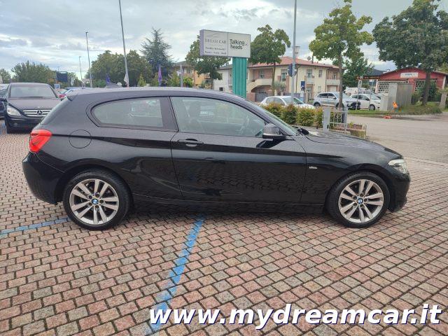 BMW 118 d 3p. Urban