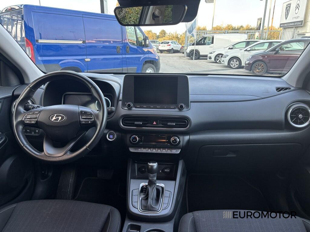 Hyundai Kona 1.6 GDI HEV Xclass 2WD DCT