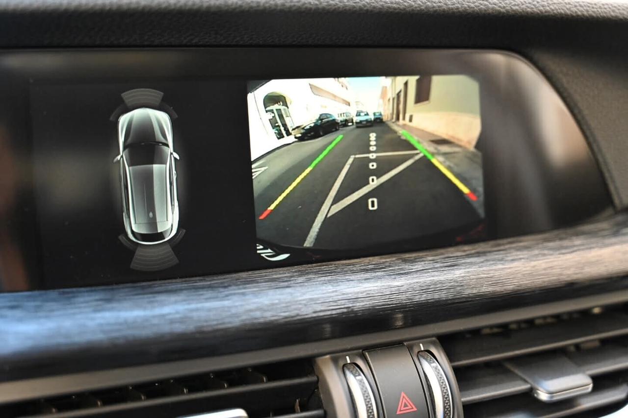 Alfa Romeo Stelvio 2.2 Turbodiesel 190 CV AT8 Q4 Tetto