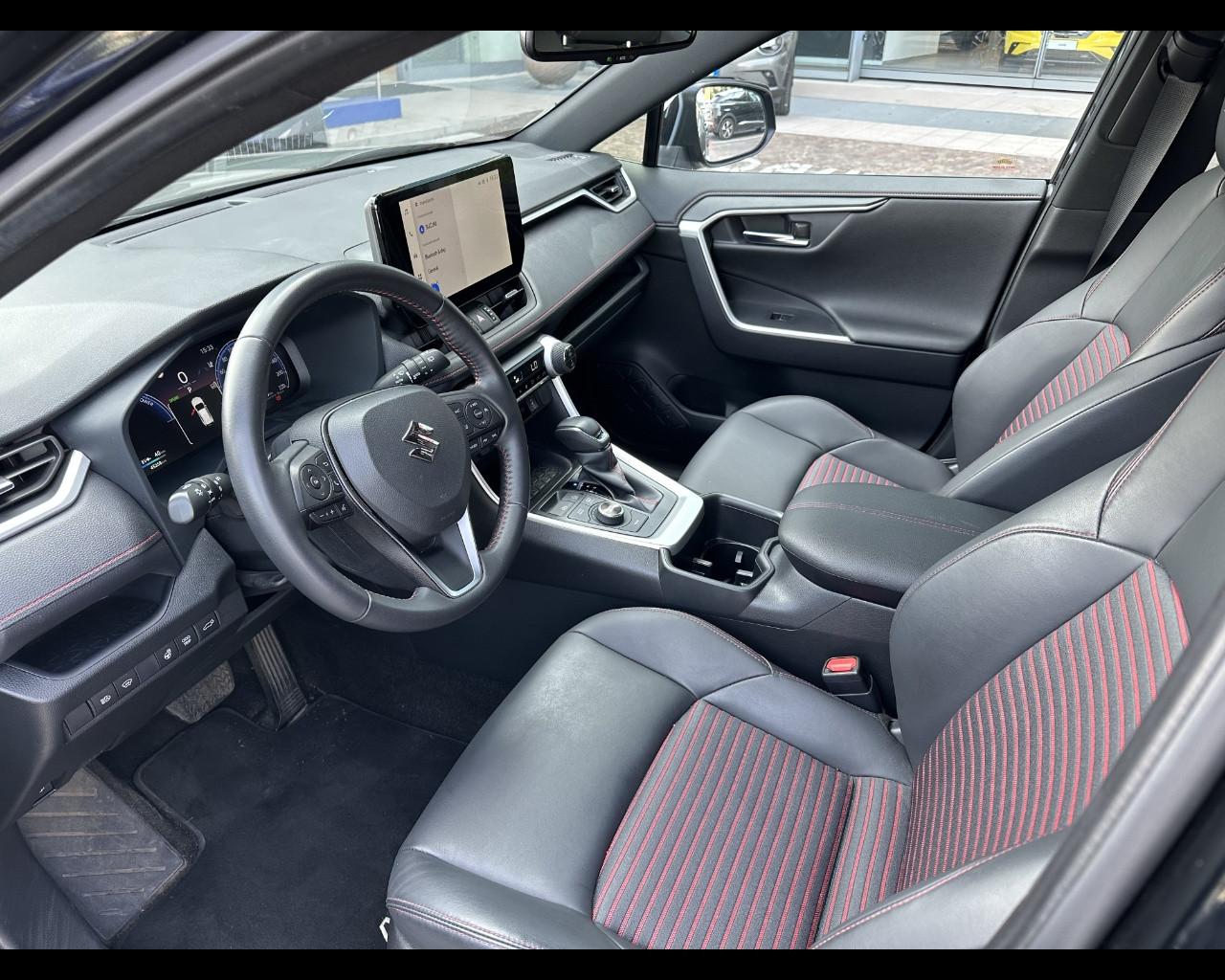SUZUKI Across - Across 2.5 Plug-in Hybrid E-CVT 4WD Top