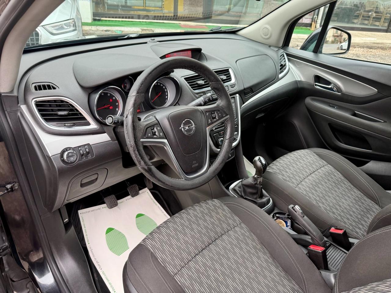 Opel Mokka 1.4 Turbo GPL Tech 4x2 Ego Ok Neopatentati