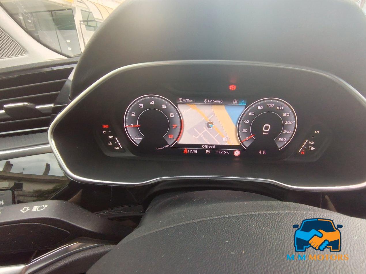 Audi Q3 35 1.5 tfsi Business Advanced
