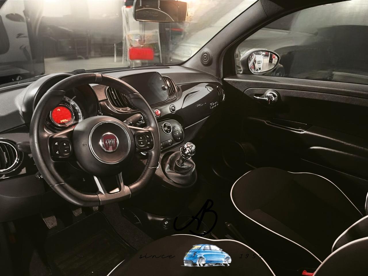 Fiat 500 1.0 Hybrid Sport