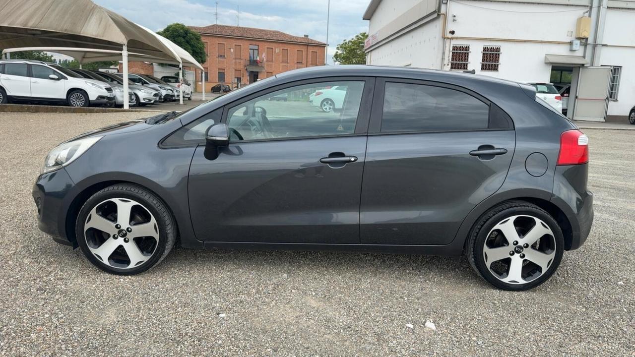 Kia Rio 1.1 CRDi 5p. Cool