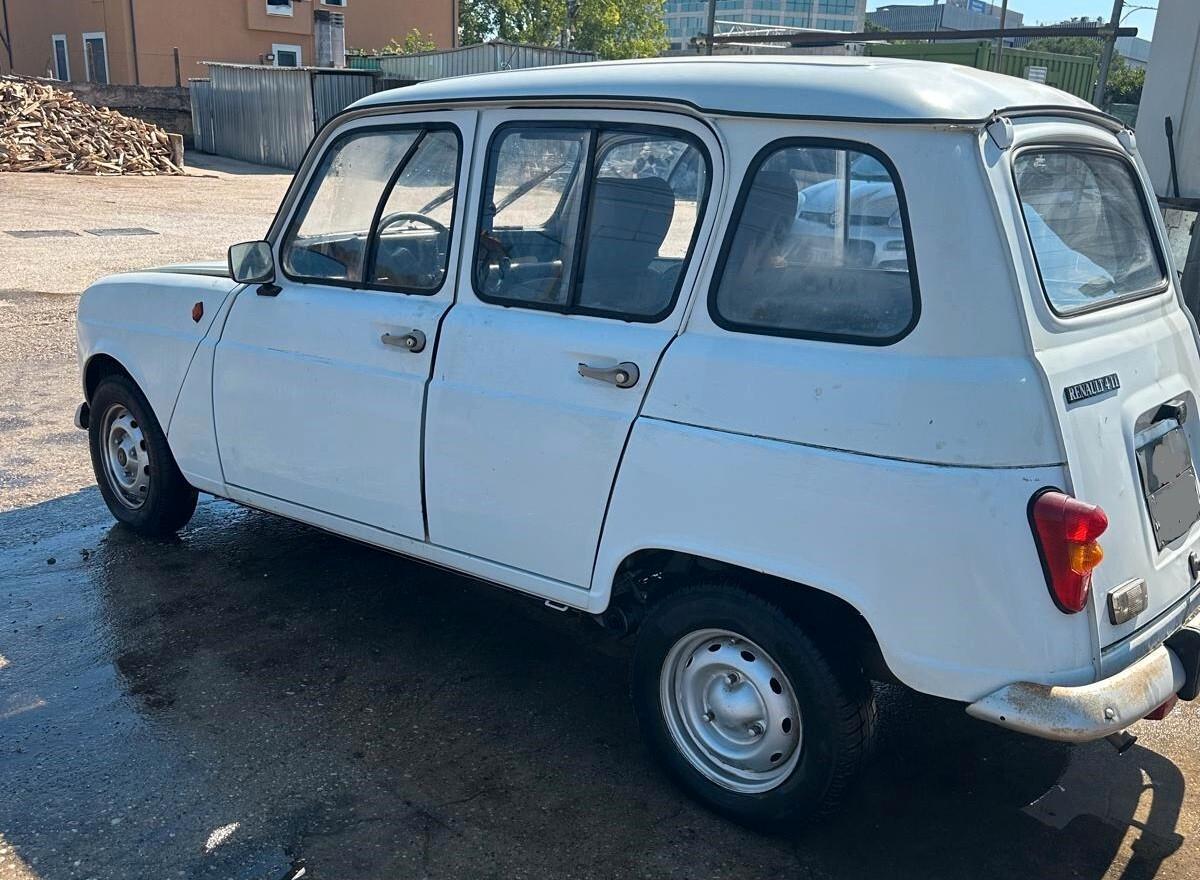 Renault R 4 TL R4