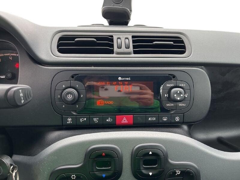 FIAT Panda III 2021 1.0 firefly hybrid City Life s&s 70cv
