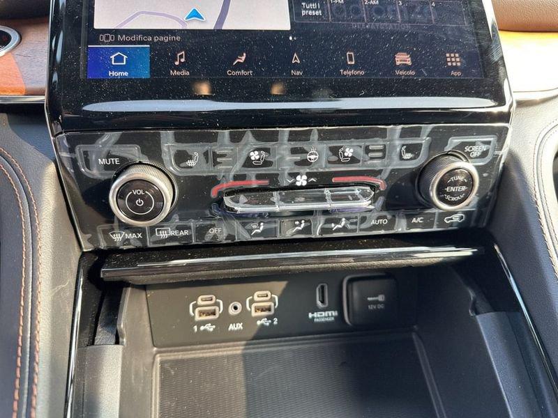 Jeep Grand Cherokee 2.0 PHEV Summit Reserve MY23
