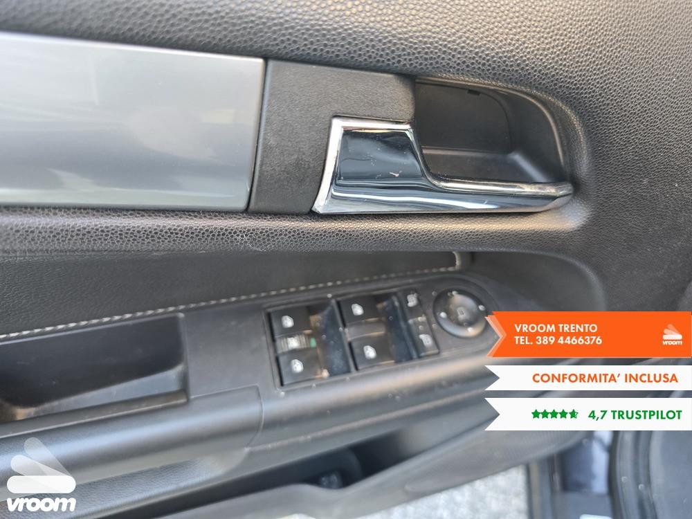 OPEL Astra 3ª serie Astra TwinTop 1.9 16V CDTI...